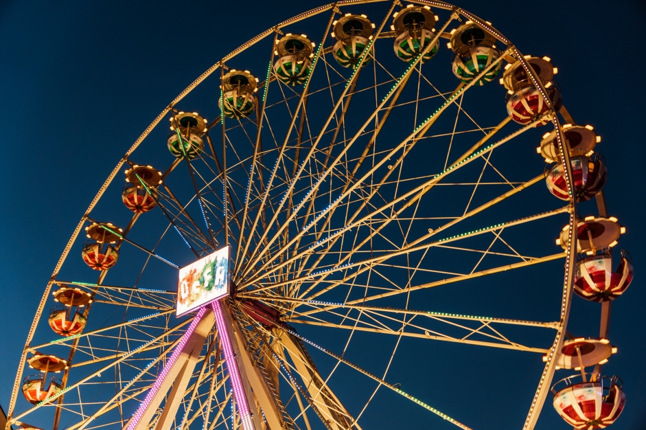 Symbolbild Riesenrad OFFA